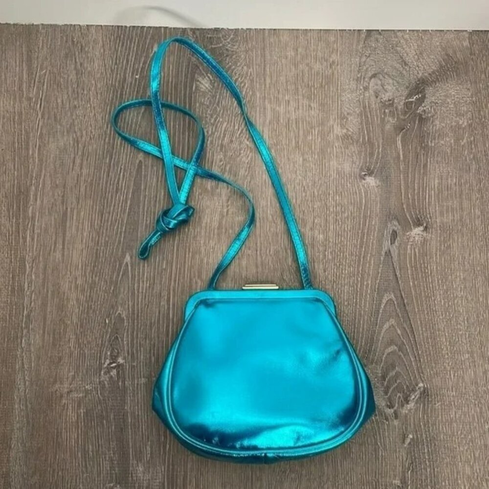 Blue Purse